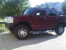 Garage - my toy