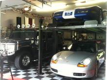 h2 fits in garage 007