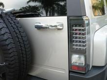 Rear Tail light(Led set)