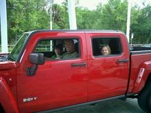 My kids love this truck.