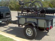TACTICAL H3 AND MATCHING OFF ROAD CAMPER / MY DESIGN