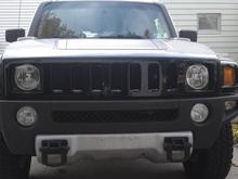 2008 hummer h3