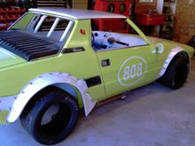 Garage - The Booger