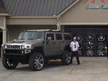 Hummer H2 With Vett Motor