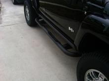 Nerf Bars