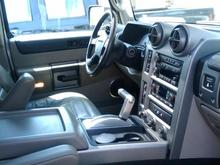 Immaculate interior