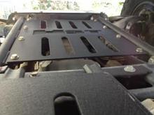 Front UCP with H3T Cut Out