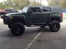 Still in progress, shoutout to my wife and brother John and Twisted Metal Offroad in Tampa for all the help