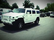 Garage - White Canepa