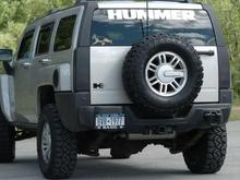blacked out tail lights