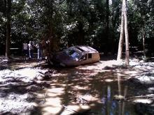 jeep stuck again
