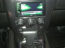 Kenwood 6190HD NAV System with Sirius Satellite Radio