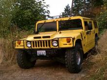 1997 Hummer H1