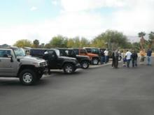 4x4 Borrego Caravan 2