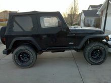 Garage - jeepster