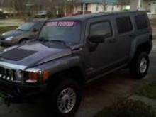 Garage - Hummer H3