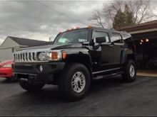 2006 Hummer H3