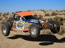 cyclone race car
