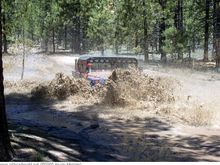hummer water forging