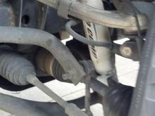 Pro Comp ES 9000 shocks