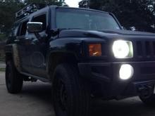 My 2006 Hummer h3