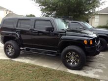 Garage - HummerH3