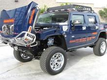 Bulletproof Suspension Lift Kits Hummer H2