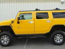2003 h2 hummer
