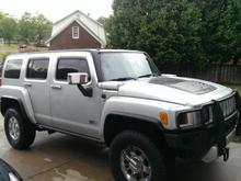 My Hummer H3