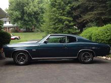 Garage - Heavy chevy