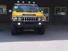 truck at dealership in 6/12