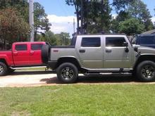 Our Hummers