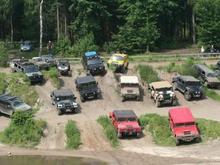 HummerXclub Meeting in Germany