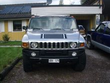 Hummer h2
2003