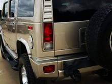 **** The BEAST **** My 06 Hummer H2