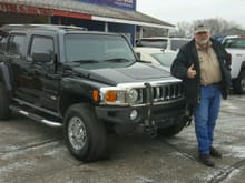 My Hummer and I