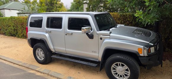 Side view of Project Phoenix