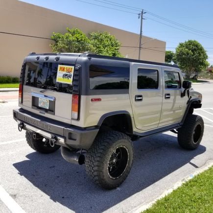 Online post. Duramax conversion kit