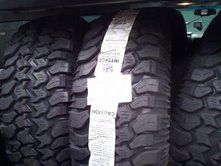 The long awaited Swampers. Trxus MT 33x12.5x16
