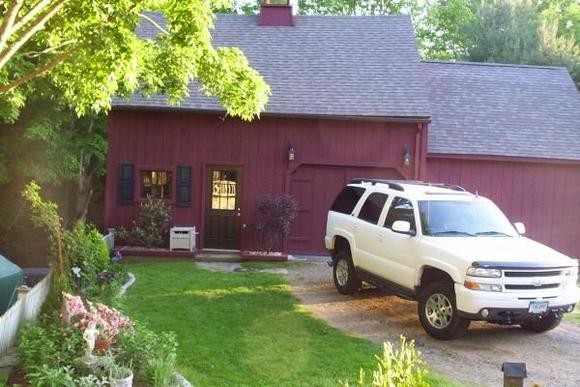 Lifted Z71