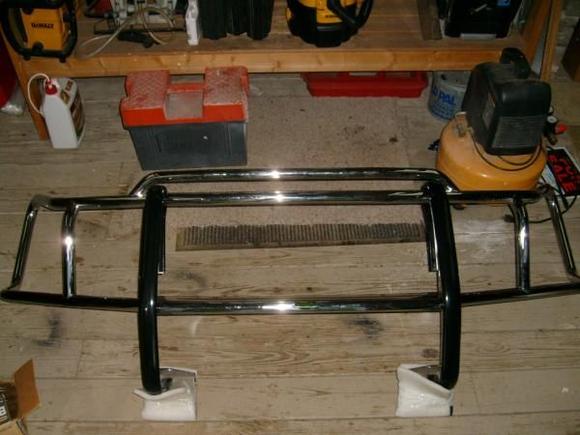 Polished stainless steel Manik HD