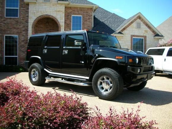 Hummer H2
