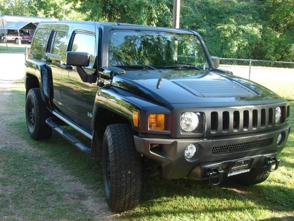 I asked my wife if it was too much....She said "I'll drive it!"