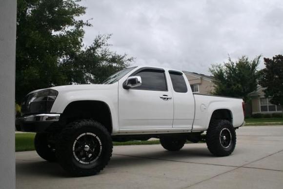 gmc canyon 1