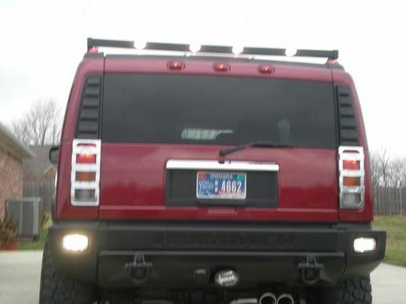 The Tailgater special