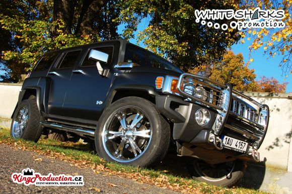 Hummer H3