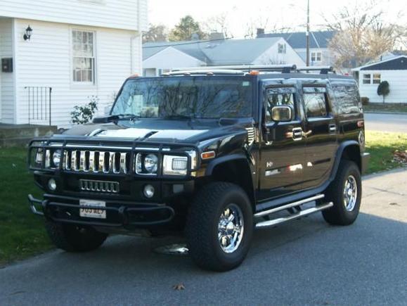 hummer