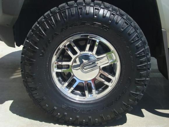 Duratracs