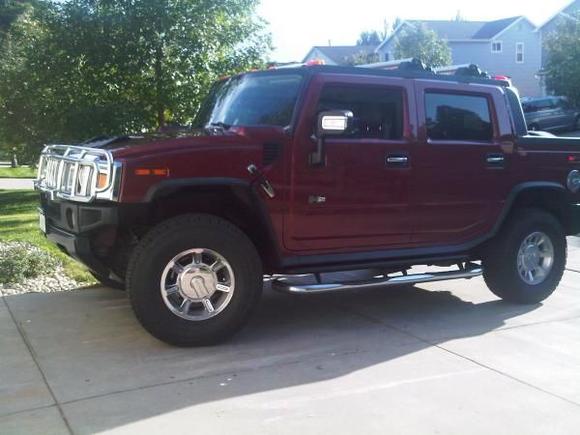 my new toy