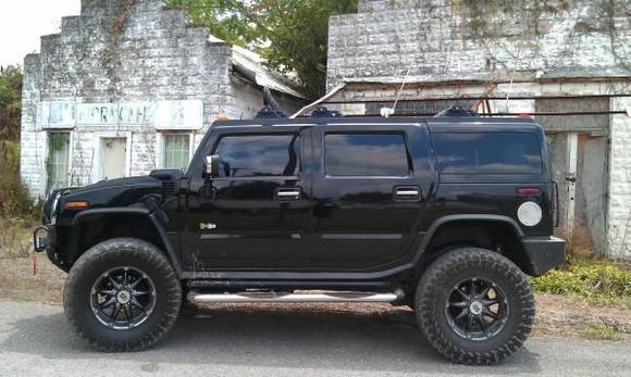 Black Betty